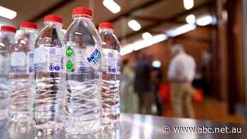 Australians are spending an average of $580 a year on bottled water, making us the second-biggest consumer globally