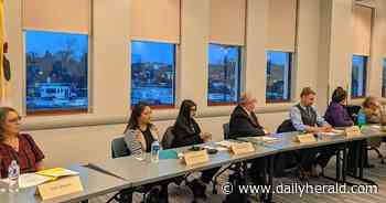 And then there were 10; District 211 candidate withdraws from race after forum