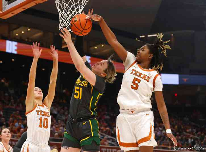 Despite 'disappointing' tip time, No. 4 Texas is ready for No. 13 East Carolina in NCAA women's 1st round