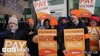Calls for talks to end junior doctors' strikes