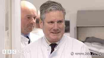 Budget 2023: Pensions tax cut for all is wrong, Labour leader says