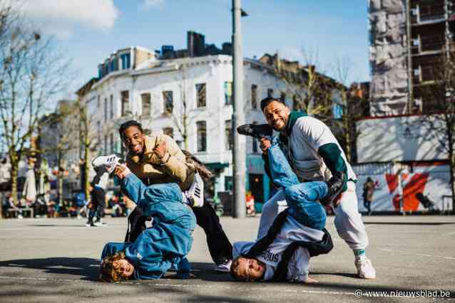 Dansend door het leven, dit zijn de Antwerpse poulains van Niels Destadsbader in ‘The Greatest Dancer’