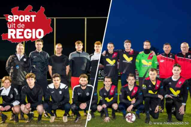 Geelse derby tussen Sint-Dimpna en Punt-Larum: “We zitten regelmatig in hetzelfde café: deze match mag écht niet verloren worden”