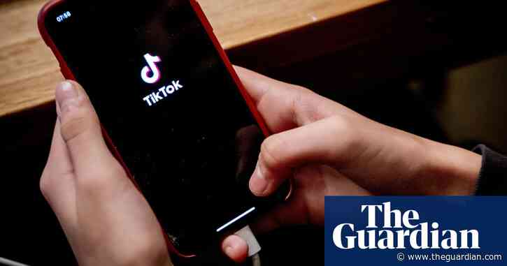 UK bans TikTok from government mobile phones