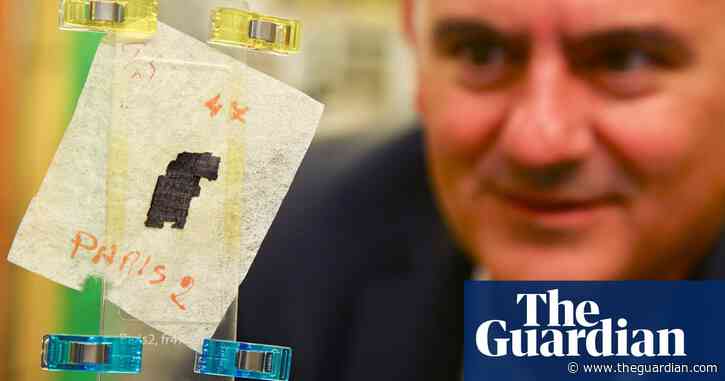 Contest launched to decipher Herculaneum scrolls using 3D X-ray software