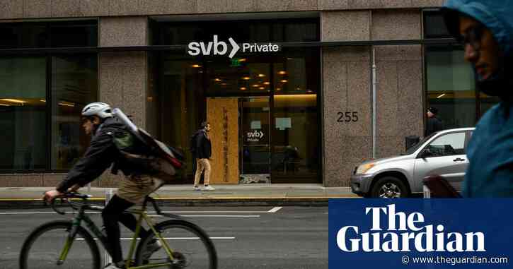 Wineries to affordable housing: SVB fall knocks out more than startups