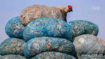 Plastikmüll lässt sich in einen Ersatz für Erdöl umwandeln. Doch Experten zweifeln an der Energiebilanz