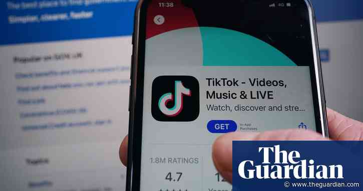 Will UK follow US in demanding TikTok be sold by its Chinese owner?