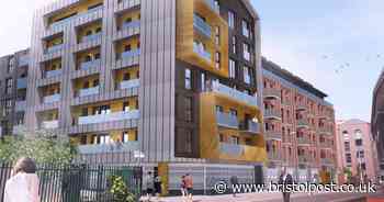 New Bristol harbourside flats being built near SS Great Britain go up for sale