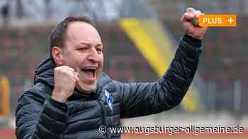 FV Illertissen will auch gegen die kleinen Bayern jubeln