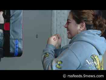 Self-defense class empowers women to take charge of their bodies