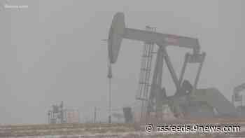 Colorado governor announces plan to cut ozone emissions from oil-and-gas industry