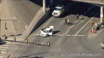 Northglenn homicide suspect arrested after crash in Wheat Ridge