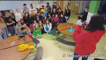 A 'Unified' approach to special education is changing lives at a MN middle school