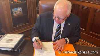 KARE 11 Investigates: Walz signs bill to immediately fund gap case reforms