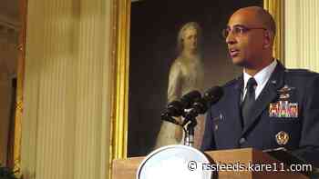 Minnesota native Ravi Chaudhary confirmed as Assistant Secretary of the Air Force
