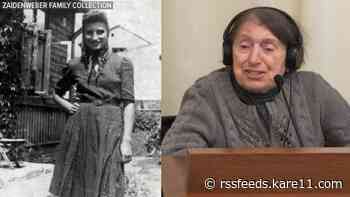 Holocaust survivor testifies in favor of requiring schools to teach the history of genocide