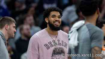 Timberwolves: Towns expected to return 'in the coming weeks'