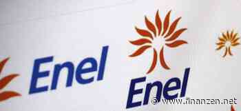 Enel will trotz Nettogewinnrückgang höhere Dividende zahlen