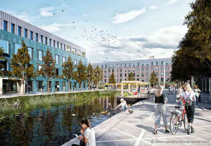 Muse submits 260-home Horsham scheme