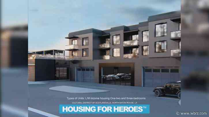 $6 million housing project has yet to receive funds