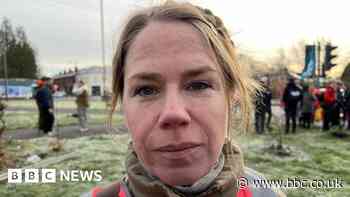 We've suffered years of pay degradation - striking teacher