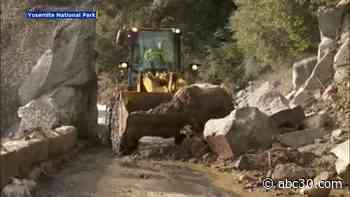 Yosemite National Park set to reopen Saturday with limited access