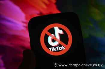 Government TikTok ban may have ‘ripple effect’ on brands and creators, warns agency boss