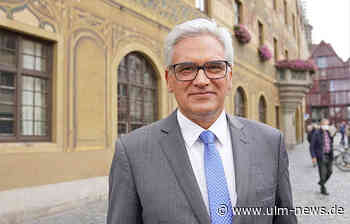 Zu wenig Neubauten: Ulmer Oberbürgermeister Gunter Czisch warnt vor drastisch steigenden Mieten