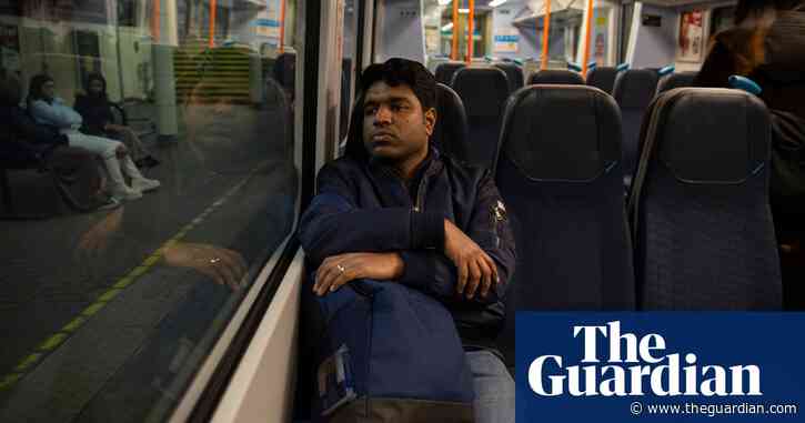 ‘We’ve shed many tears’: a day in the life of an NHS nurse – photo essay