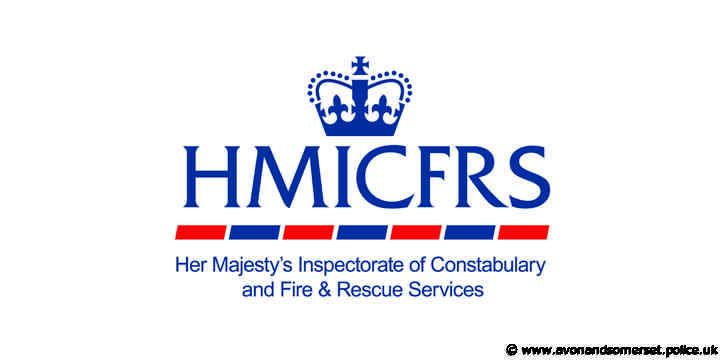 Chief’s statement following the publication of our latest HMICFRS inspection