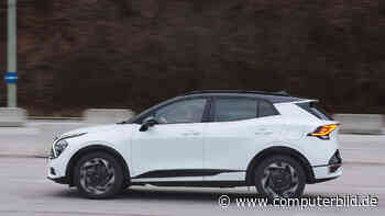 Kia Sportage: SUV mit fairem Leasingangebot
