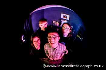 Ribble Valley band The Ruby Tuesdays releasing new EP today
