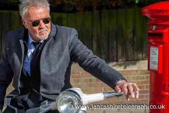 Paul Young decides it is time to ‘Parlez’ in new live show
