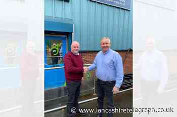 Ian Brown appointed new contracts manager at Walker Engineering