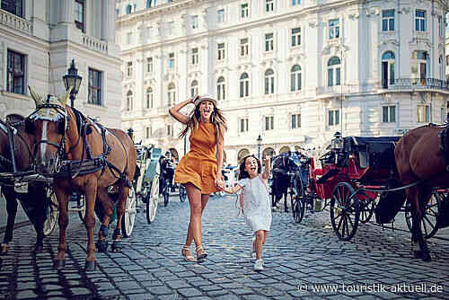 Studie: Städtereisen auch für Familien interessant