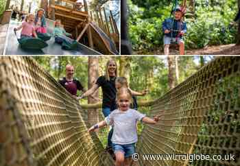 Outdoor adventures for the whole family just an hour's drive away