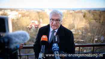 Steinmeiers bisherige zweite Amtszeit