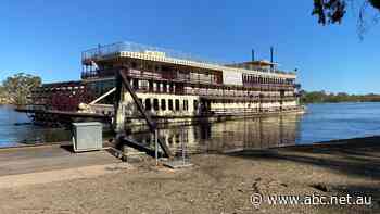Murray Princess returns to South Australia's Murray River in a positive sign after flooding