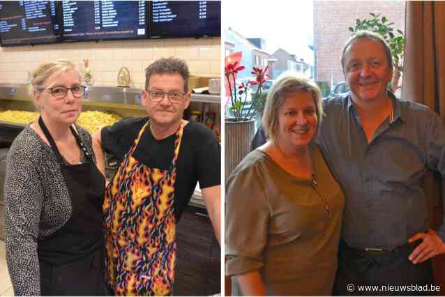 Bewoners maakten urenlange politieactie en inval bij agressieve dertiger vanop de eerste rij mee: “Eigenlijk mochten we niet kijken”