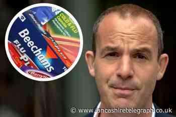 Martin Lewis shares tip to save money on medicines in England
