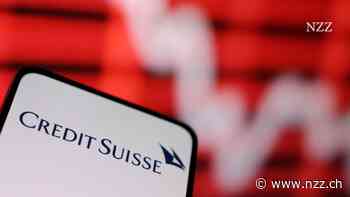 Die Credit Suisse erhält 50 Milliarden Franken von der Nationalbank, aber die Konditionen sollen vorerst geheim bleiben