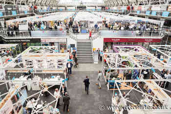 Exclusively exhibition space sells out