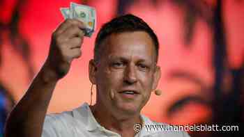 +++ Banken-News +++: Peter Thiel: „Hatte während des Bankruns 50 Millionen Dollar bei SVB“ – EZB-Bankenaufseher beraten heute