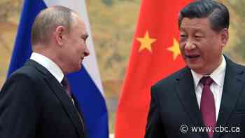 China's Xi Jinping to visit Moscow for talks with Putin