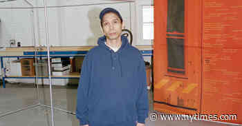 Josh Kline Is an Artist for the End of the World