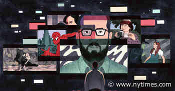 A.O. Scott Says Goodbye to Film Criticism