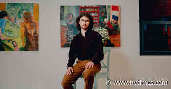 These Painters Regret Their Dealings With Scam Artists