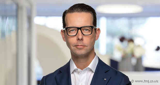 ISS Group CEO Jacob Aarup-Andersen resigns