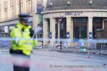 O2 Academy Brixton crush: Woman still fighting for life